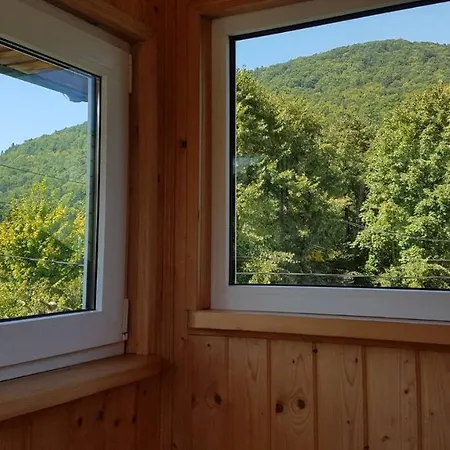 Casa vacanze карпатських гір