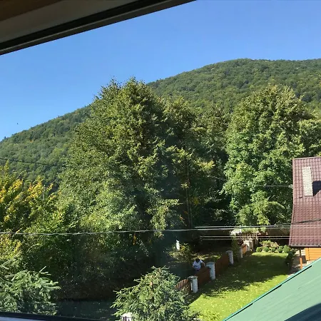 Holiday home карпатських гір *
