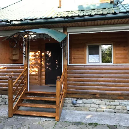 Holiday home карпатських гір