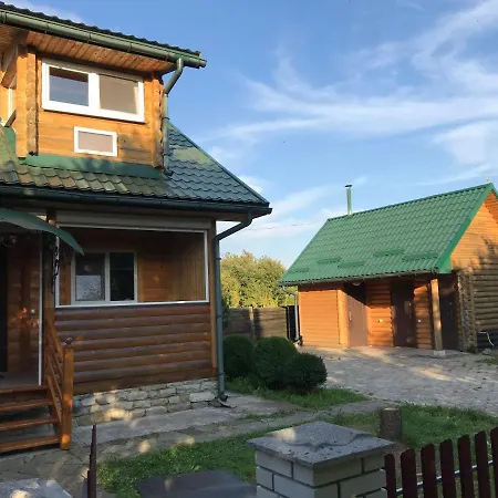 Holiday home карпатських гір