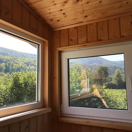 Holiday home карпатських гір *