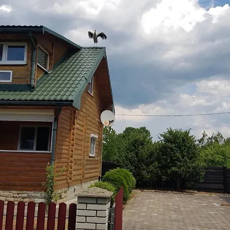 度假居 карпатських гір Novyi Mizun'