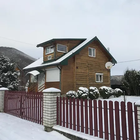 карпатських гір 度假居 *