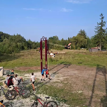 карпатських гір 度假居 *