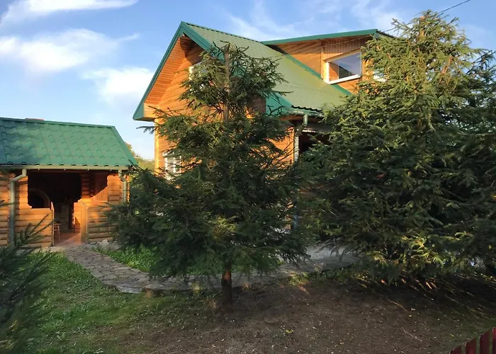 карпатських гір 度假居 *