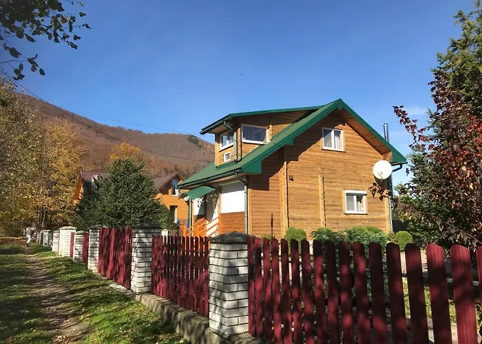 карпатських гір 度假居