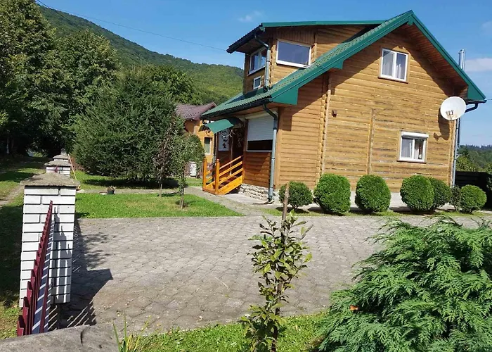 карпатських гір Novyi Mizun'