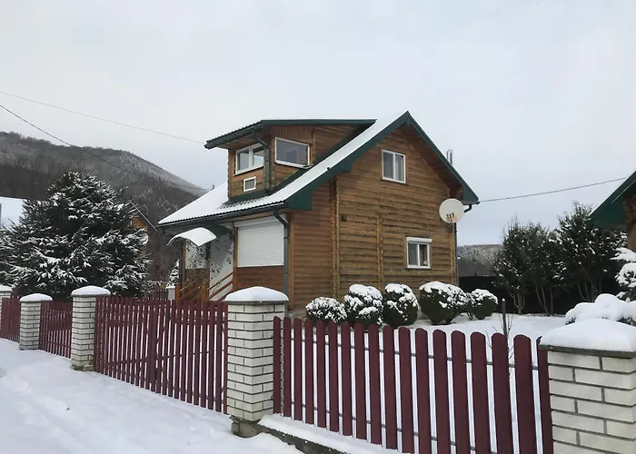 карпатських гір 度假居 *