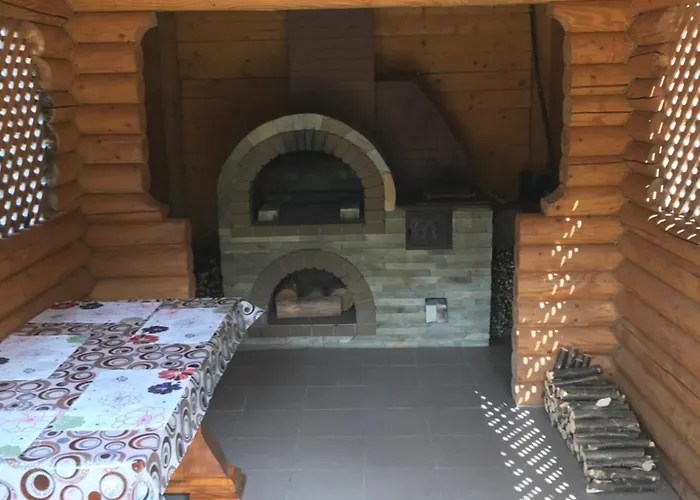 карпатських гір 度假居
