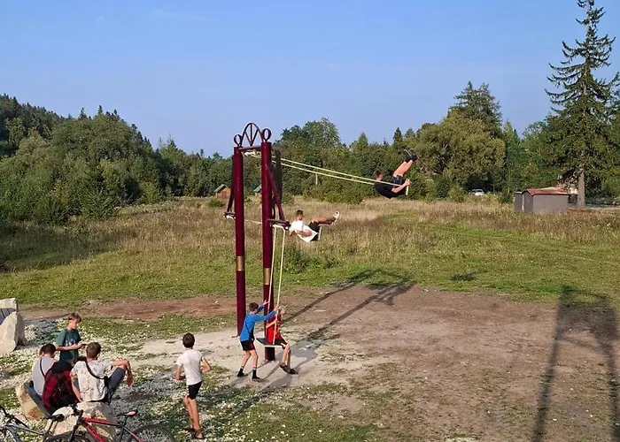 карпатських гір 度假居 *