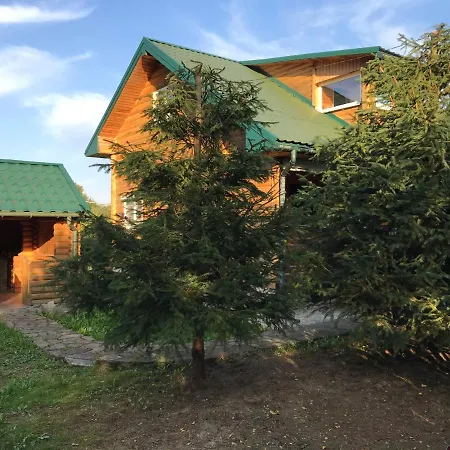 карпатських гір Semesterbostad *
