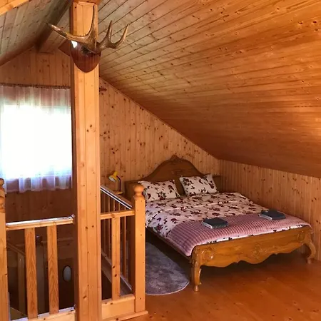 карпатських гір Semesterbostad