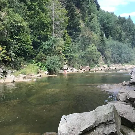 карпатських гір Semesterbostad